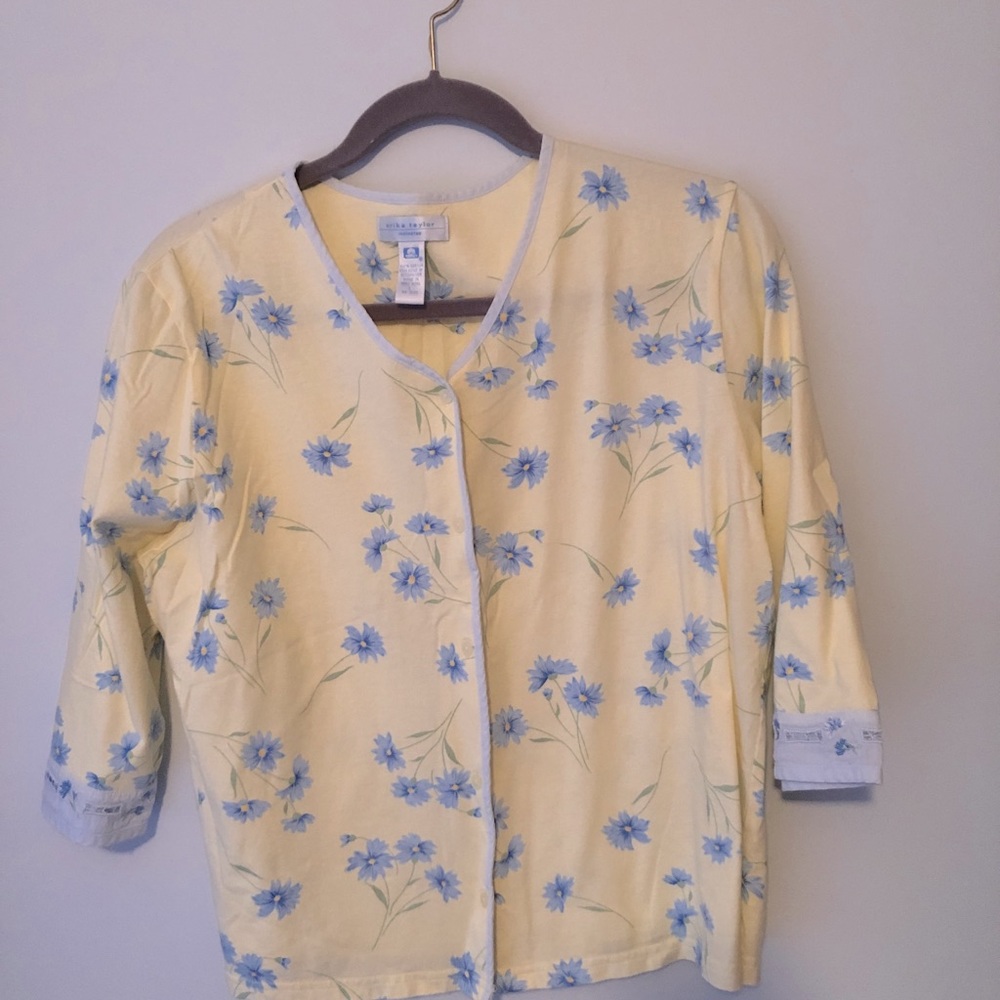 Erika Taylor pajama set